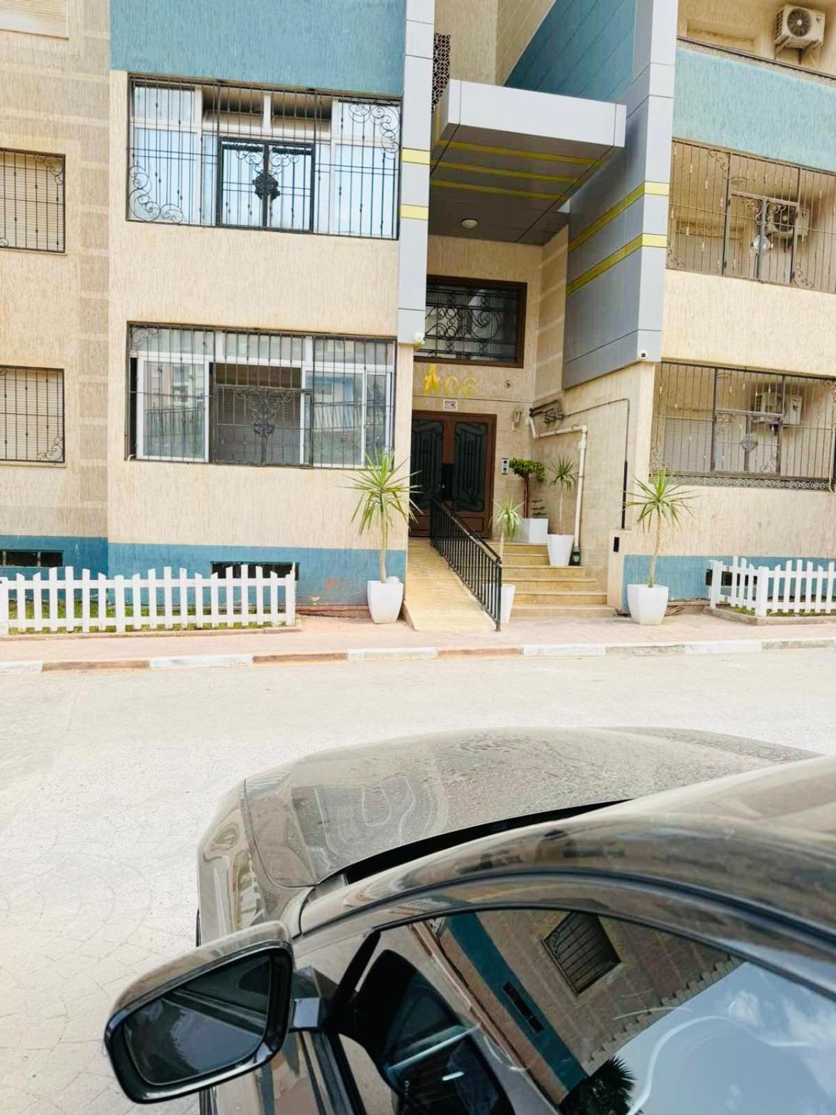 Appartement F5 Spacieux Equipe Haut Standing Mahelma Alger Экстерьер фото