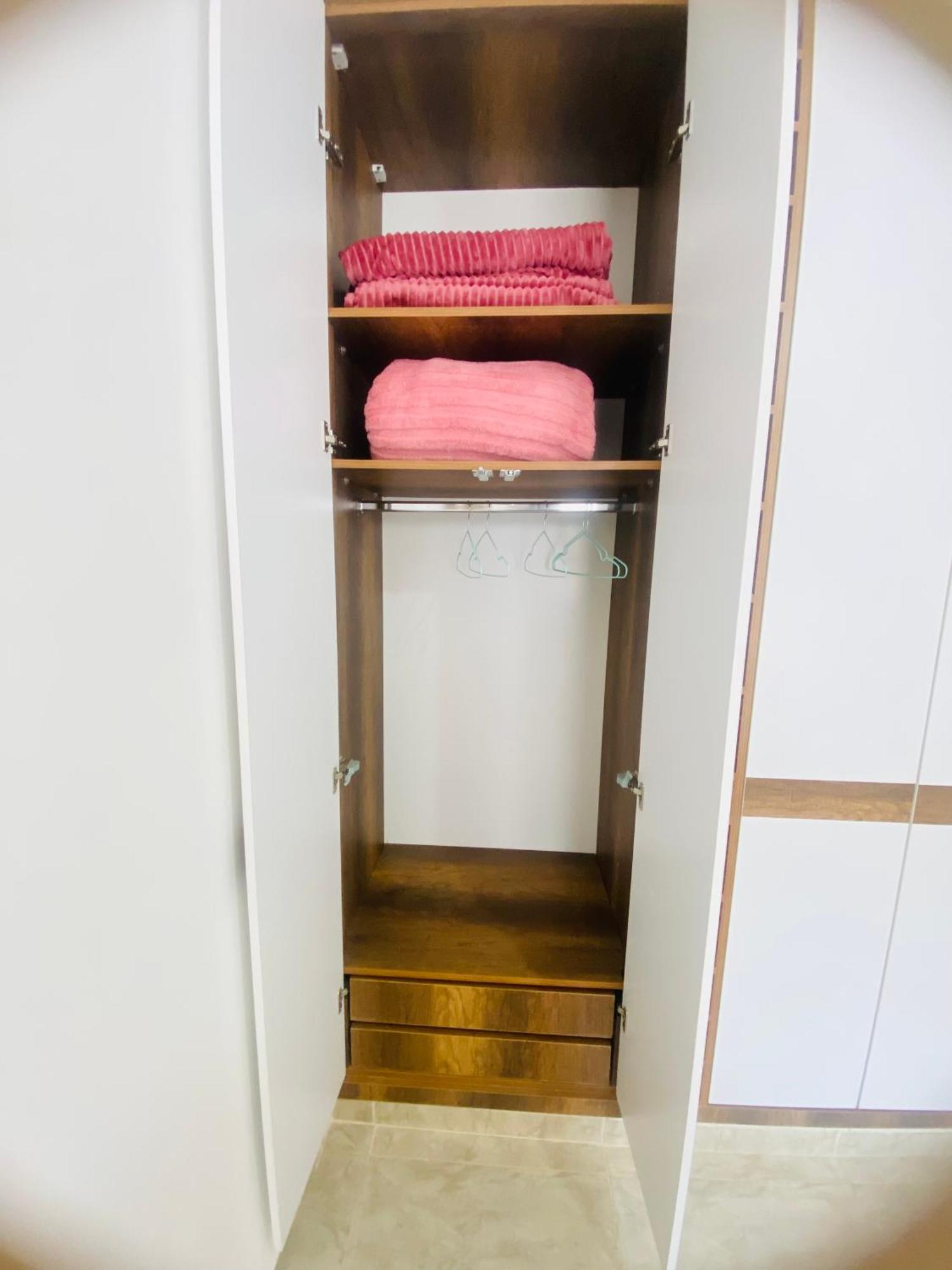 Appartement F5 Spacieux Equipe Haut Standing Mahelma Alger Экстерьер фото