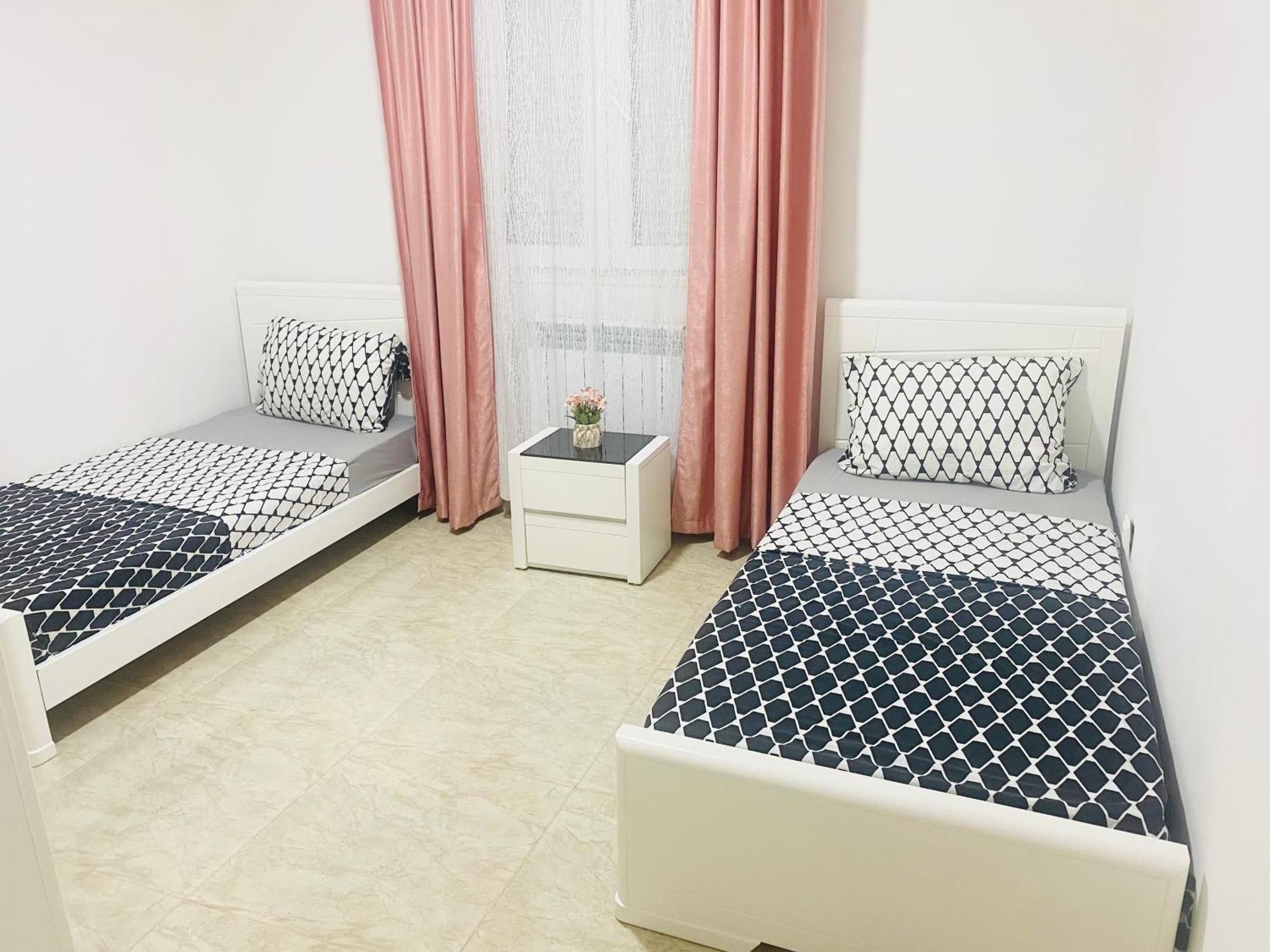 Appartement F5 Spacieux Equipe Haut Standing Mahelma Alger Экстерьер фото